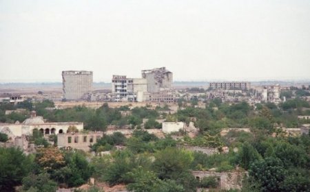 Ağdam rayonunun Ermənistan silahlı qüvvələri tərəfindən işğalından 25 il ötür