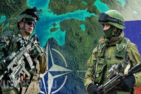 NATO Rusiya ilə dialoqa hazır olduğunu bildirib.