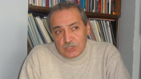 Arif Əliyev: “Jurnalist, müəllim və ya alim olmağın nə fərqi var?”