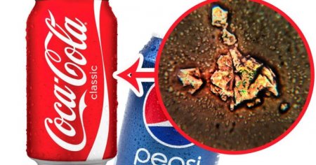 İllərdir qəbul etdiyimiz şirin “ZƏHƏR”: “Coca Cola” və “Pepsi”də olan bu maddə xərçəng yaradır…