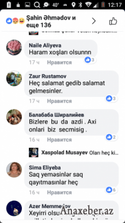 “Xalqın adından öz güzəranlarını yaxşılaşdırmaqla məşğuldurlar”