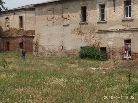 "Şəxsən özüm də gəlib qalanın ilkin tədqiqatında iştirak etdim"