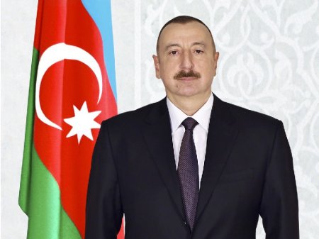 Prezident İlham Əliyev Qurban bayramı münasibətilə Azərbaycan xalqını təbrik edib