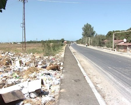 Bakıda çimərliklərin icarədarları məsuliyyətə cəlb olunublar