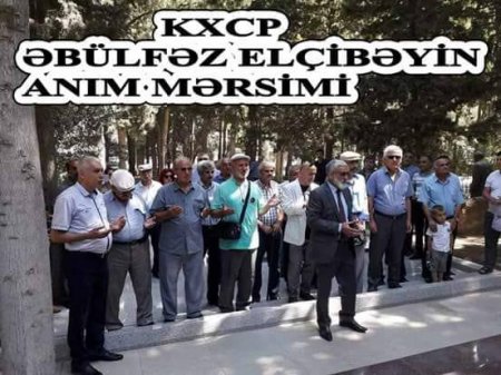 Oqtay Gülalıyev KXCP- nin xilas yolunu açıqladı