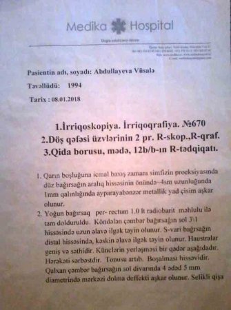 "Deputat qızı deyir ki, get hara istəyirsən müraciət et, mənim arxam sağlamdı, heç kim dəyib-toxuna bilməz"-