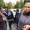 "Biz bunu hüquqlarımızın pozulması, şəhid adına hörmətsizlik kimi dəyərləndiririk"