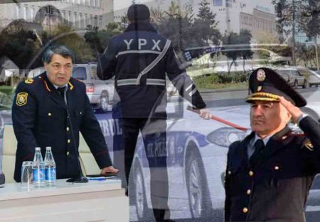 Bakı şəhər Yol Polisi İdarəsində oyunlar