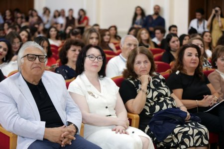 “Əsas vəzifəmiz yüksək professional musiqiçi kadrları yetişdirməkdir” - Əməkdar müəllim, pedaqoji elmlər namizədi, professor Nərminə  Quliyeva