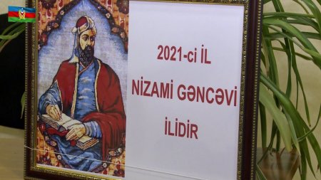 Azərbaycan Dövlət Akademik Opera və Balet Teatrının Nizami ilinə töhfəsi