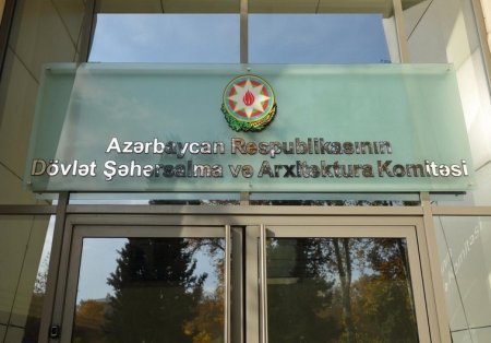 Azərbaycan Arxitektura Komitəsində “təmizləmə“