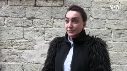 Sevinc Sadıqova qısa müddətə saxlanılıb