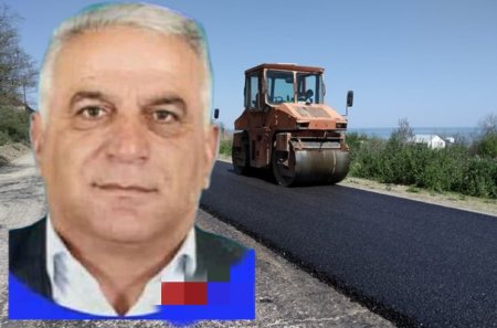 Qalmaqallı “Elnur-2” şirkəti iki rayonda milyonluq yol çəkəcək